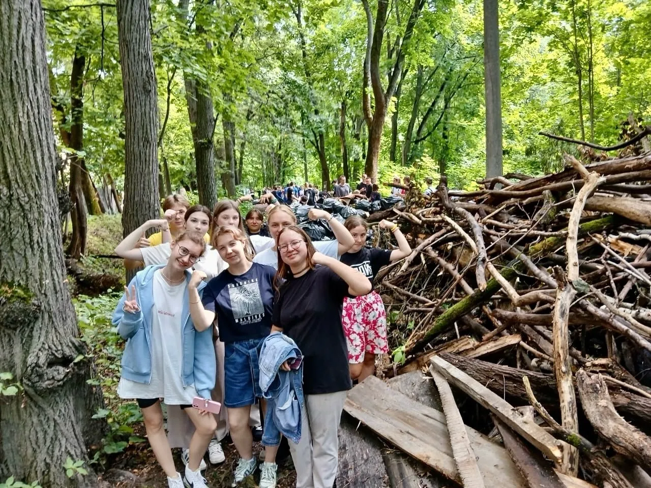 Фото: страница ВК «Спорт и молодёжная политика Раменского г.о.»