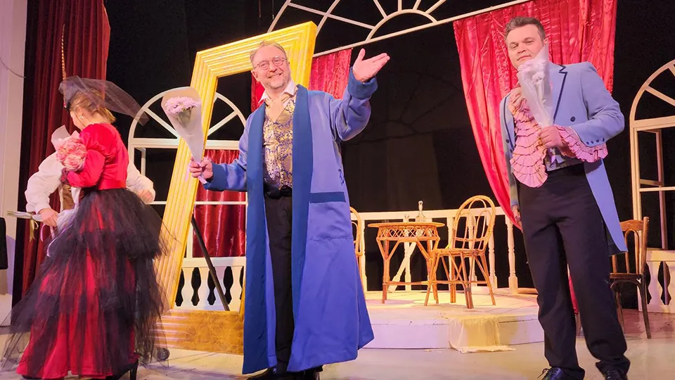 Фото: МедиаБанк Подмосковья/Ольга Шеметова