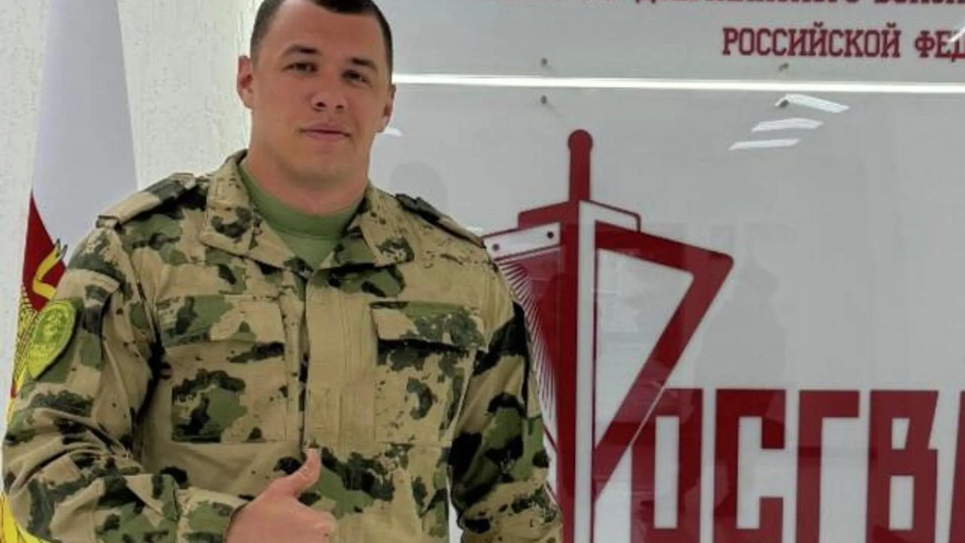 Соцсети Андрея Косолапова