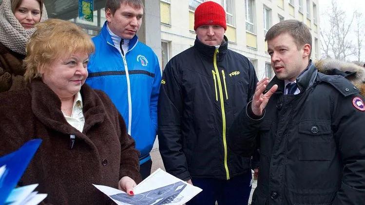На школьных стадионах Реутова появятся площадки для воркаута
