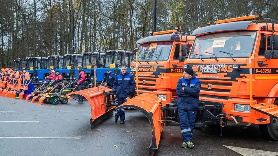 Фото: пресс-служба администрации Одинцовского округа