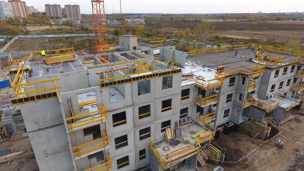 Фото: пресс-служба Министерства строительного комплекса Московской области