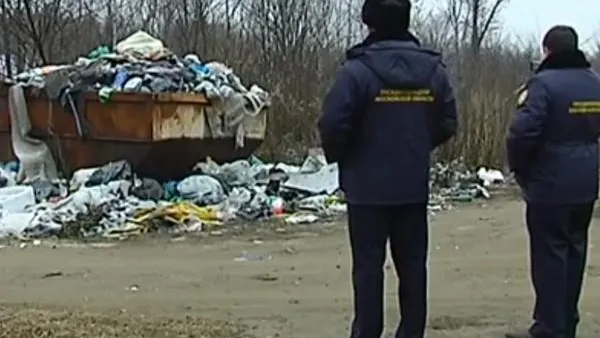 Парк «Лосиный остров» оштрафовали на 200 тыс за свалку