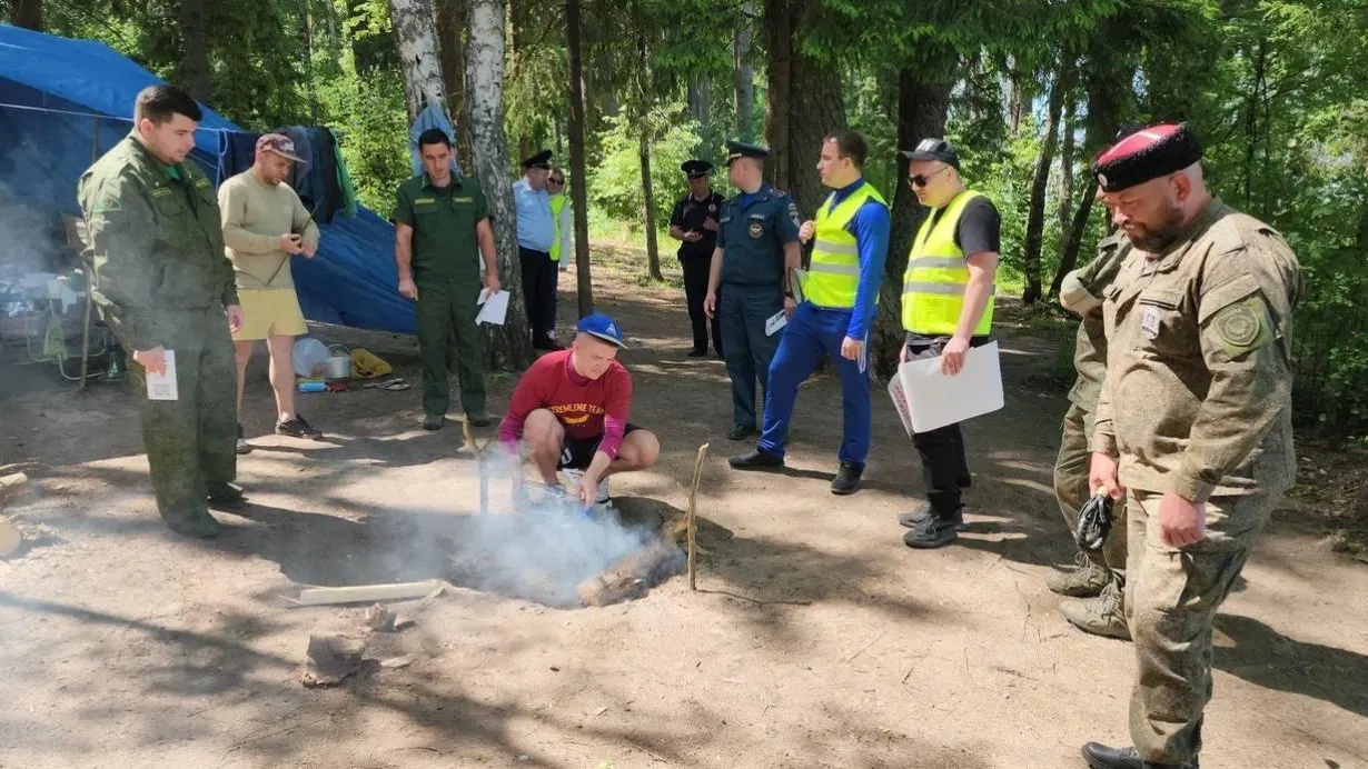 Почти пять тысяч нарушений лесного законодательства выявили в Подмосковье с начала года