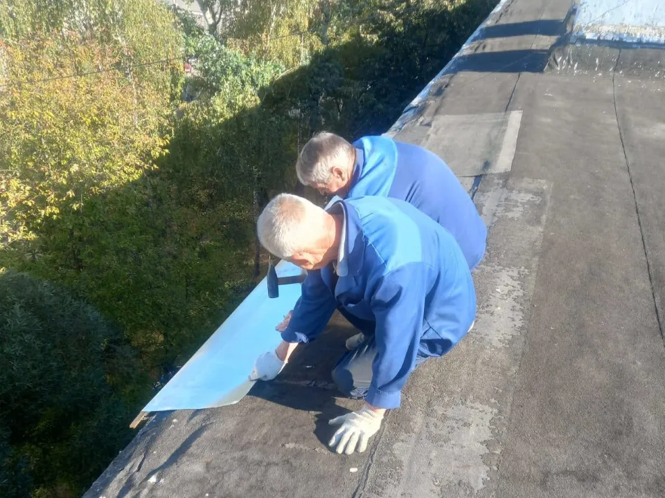 Фото: Telegram/ООО «ЖКХ ГОРОДА ЧЕХОВ»&nbsp;