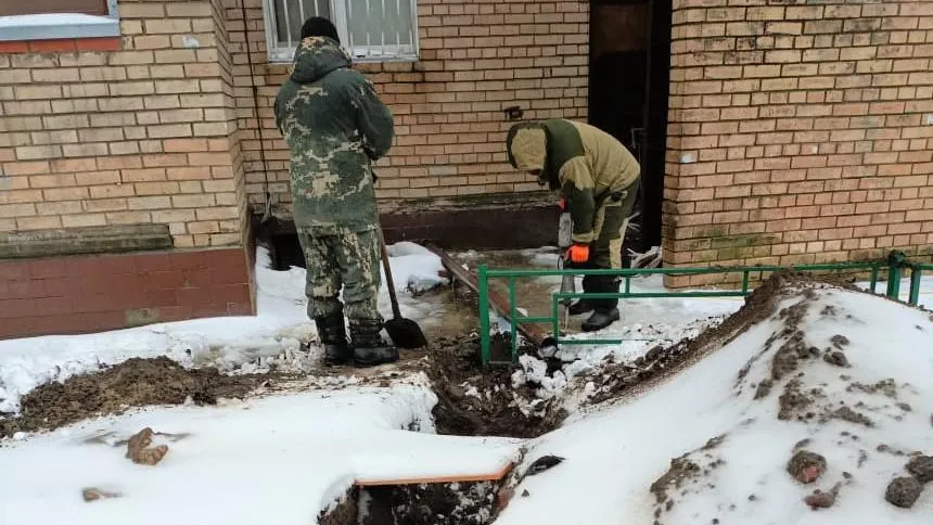 Фото: Главное управление содержания территорий Московской области