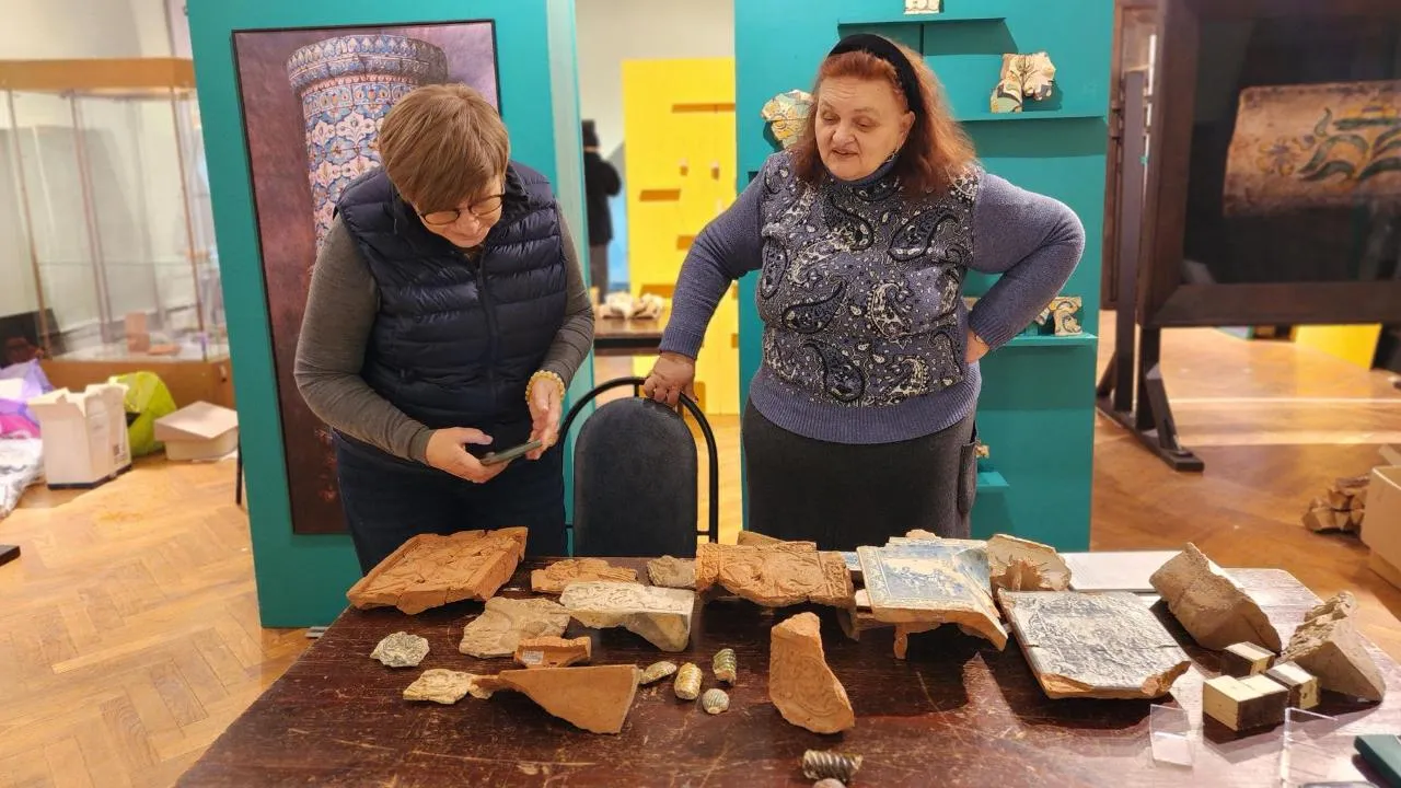 REGIONS/Елена Шумакова