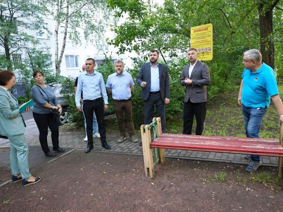 Фото: пресс-служба администрации г.о. Мытищи