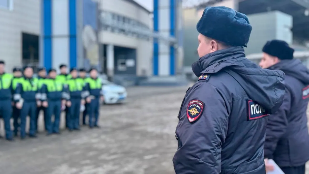 УМВД России по г.о. Химки