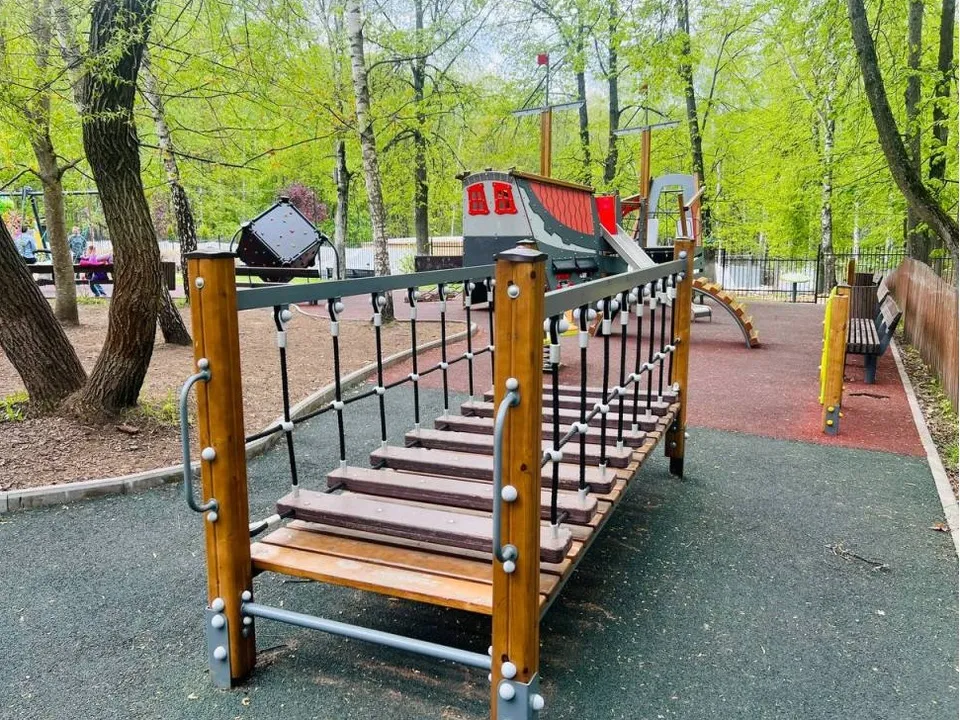 Фото: официальный сайт «Парки Дмитровского городского округа»