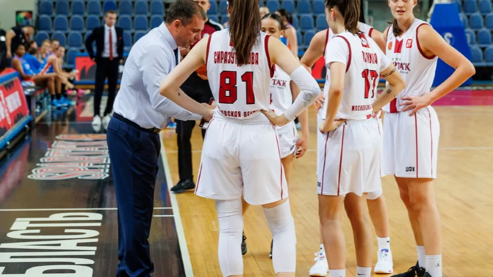 Фото: ЖБК «Спарта энд К»