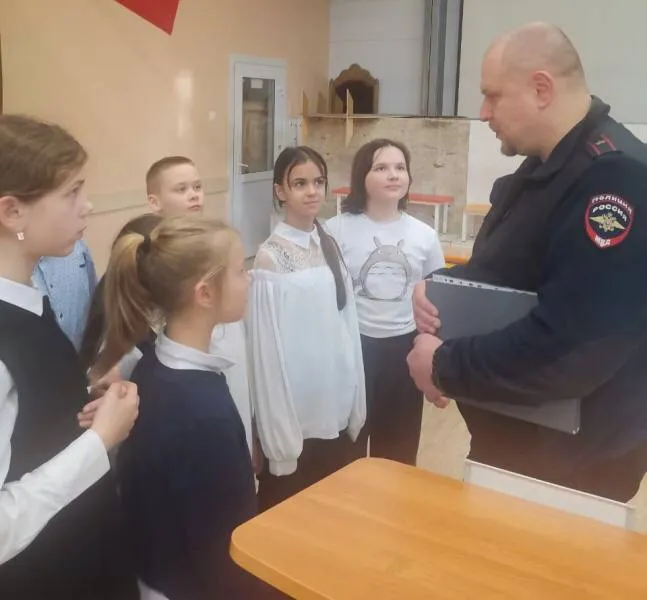 Фото: УМВД России по Дмитровскому городскому округу.