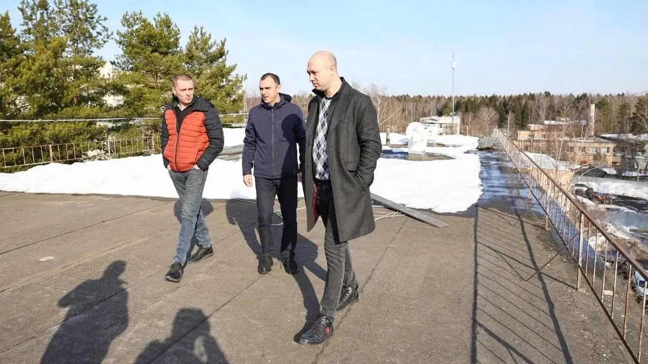 пресс-служба администрации г.о. Мытищи