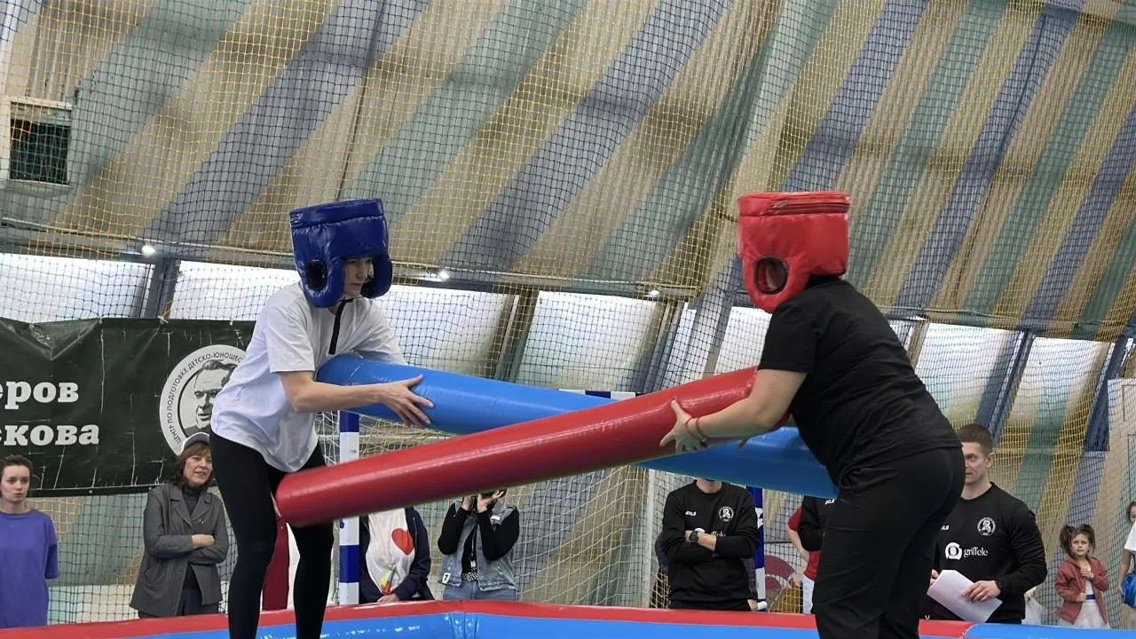 REGIONS/Кристина Тришина