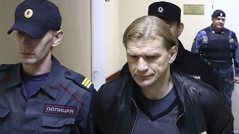 Виновному в страшном пожаре в «Зимней Вишне» изменили приговор