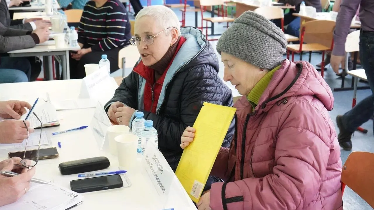 пресс-служба администрации м.о. Руза
