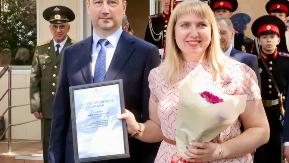 Фото: пресс-служба администрации г.о. Ступино