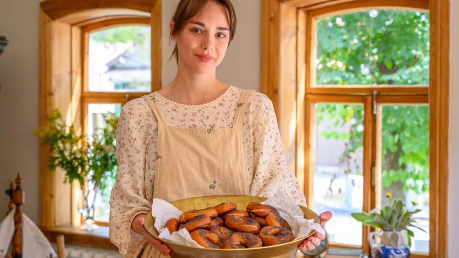 Фото: кафе-музей «Зарайская баранка»