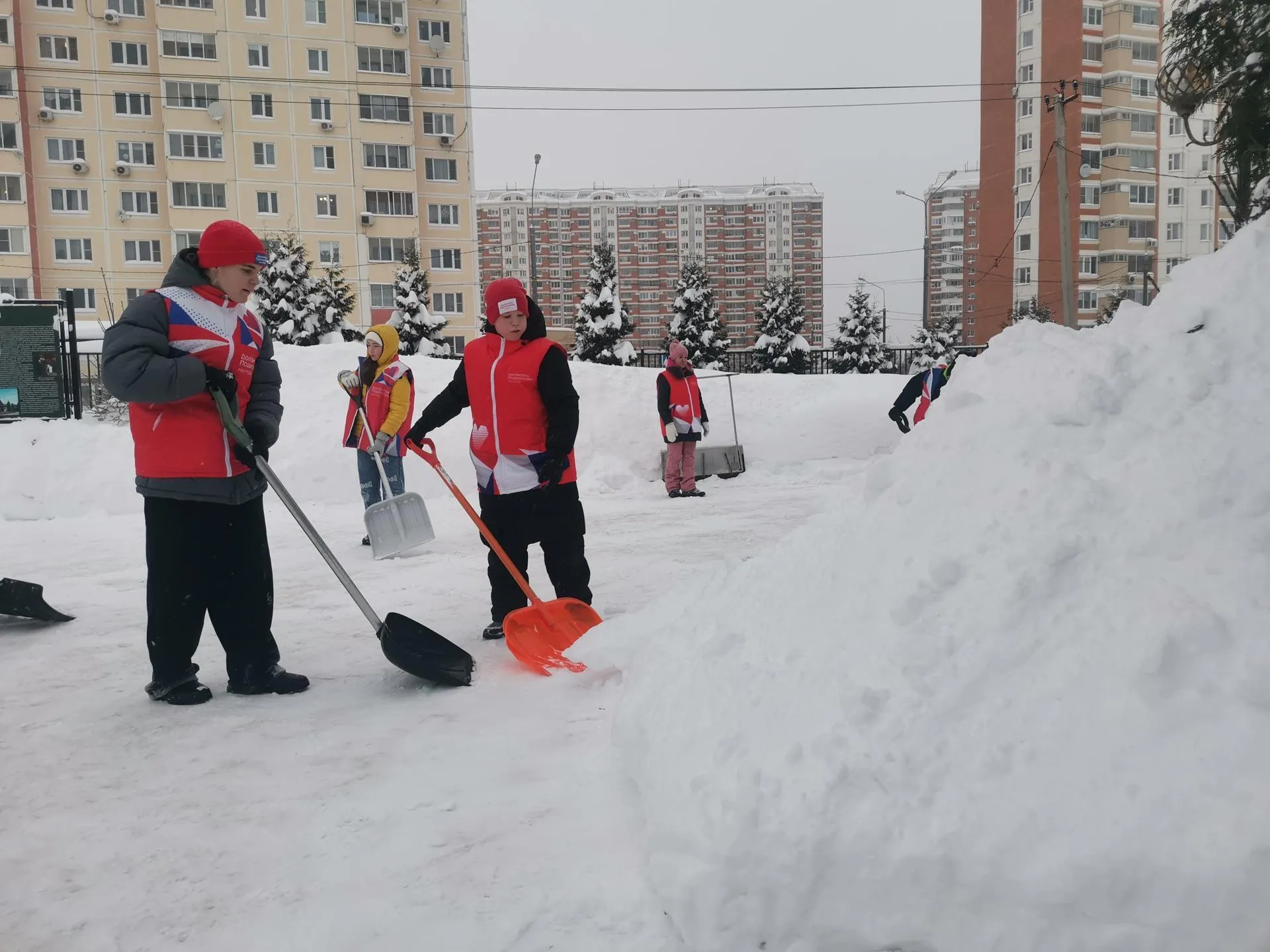МедиаБанк Подмосковья/Юлия Смагринская