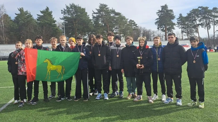 СШОР им. А. Сыроежкина