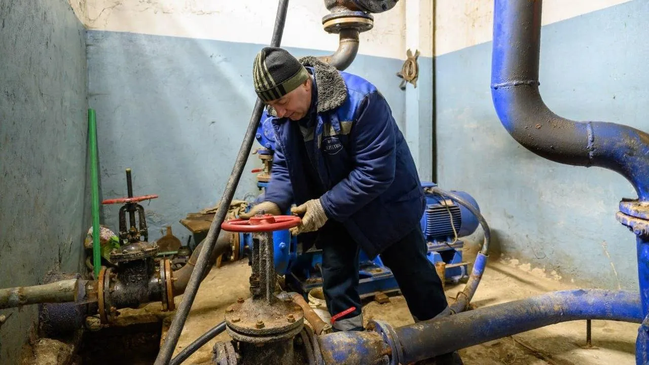 Мособлводоканал