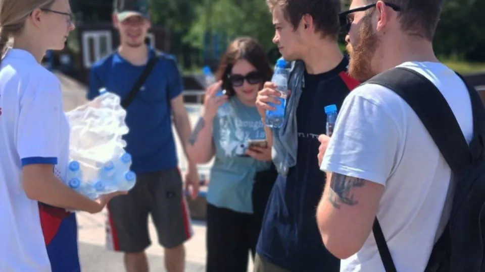 Фото: администрация м.о. Чехов