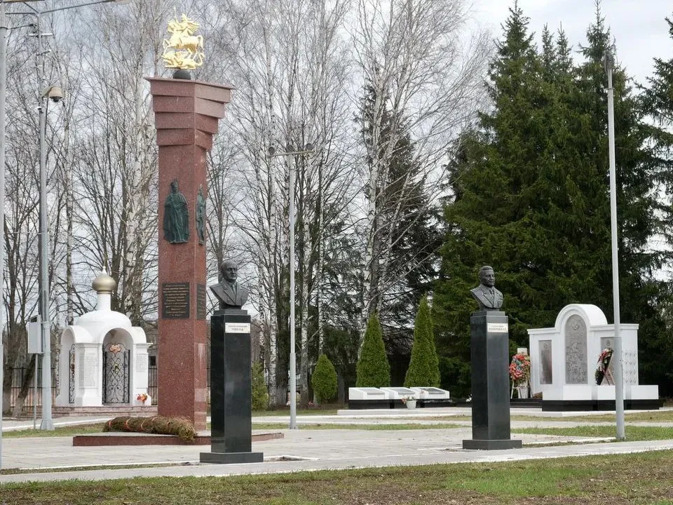 Фото: пресс-служба администрации г.о. Красногорск