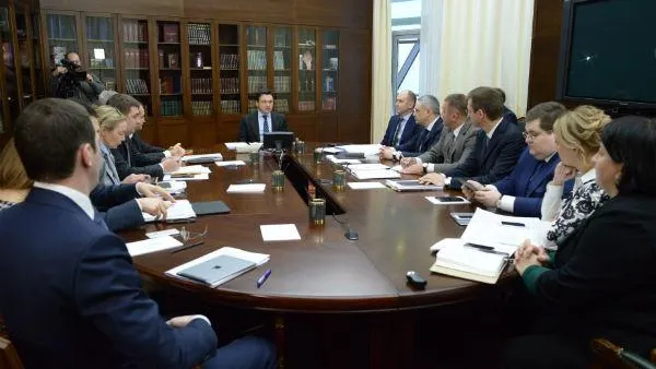 Валентина Филиппова / Подмосковье Сегодня