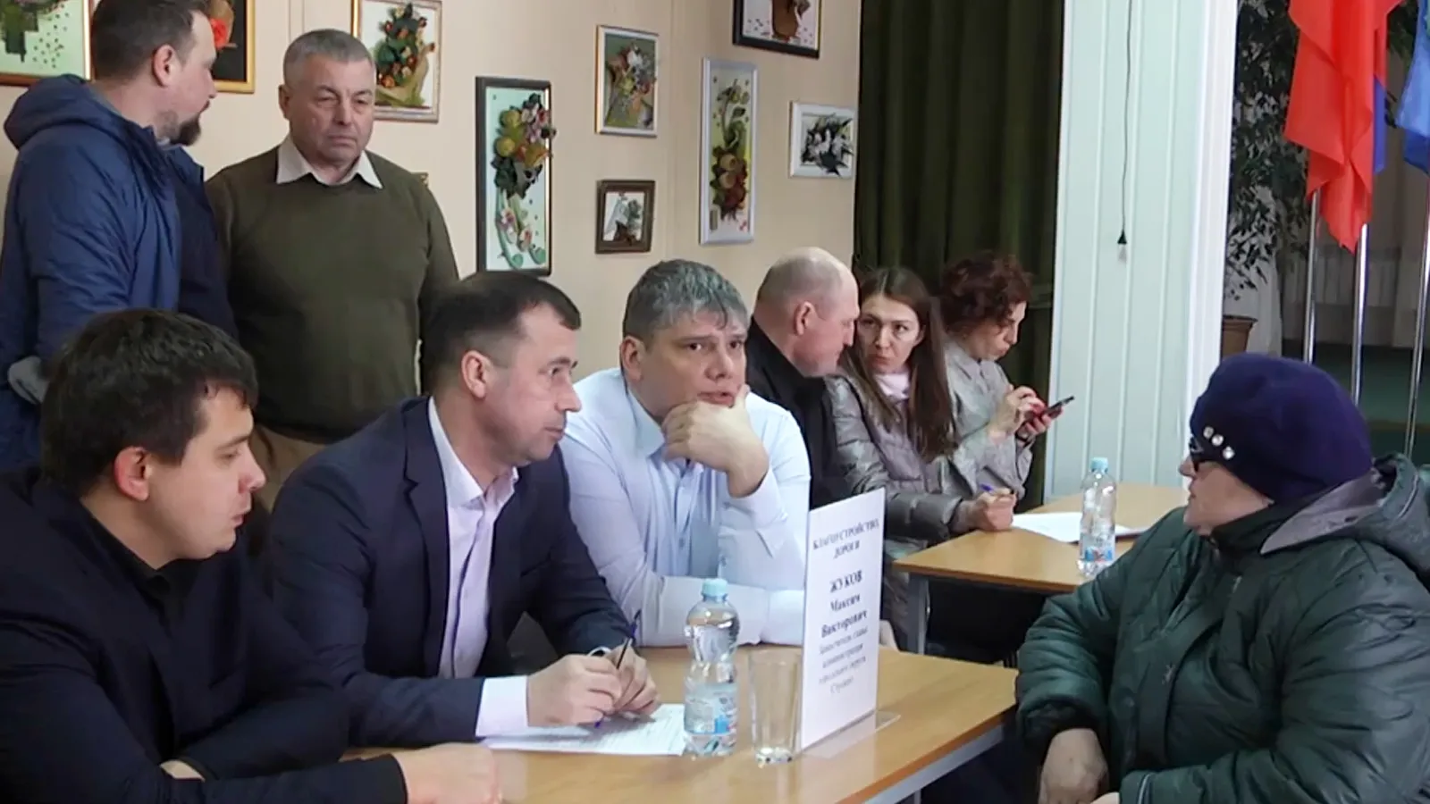 Фото: пресс-служба администрации г.о. Ступино