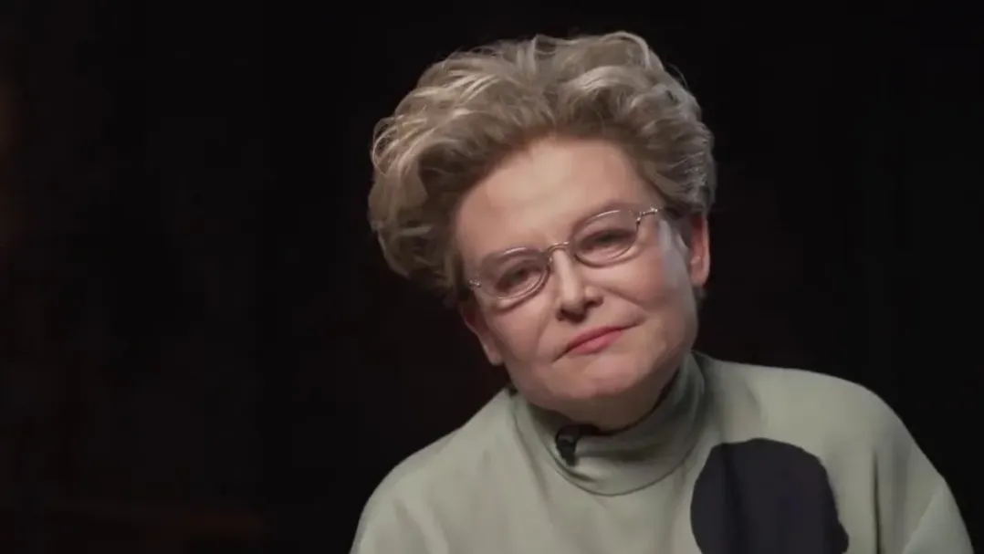«У меня подкосились ноги, и я упала»: Елена Малышева рассказала о происшествии на тренировке