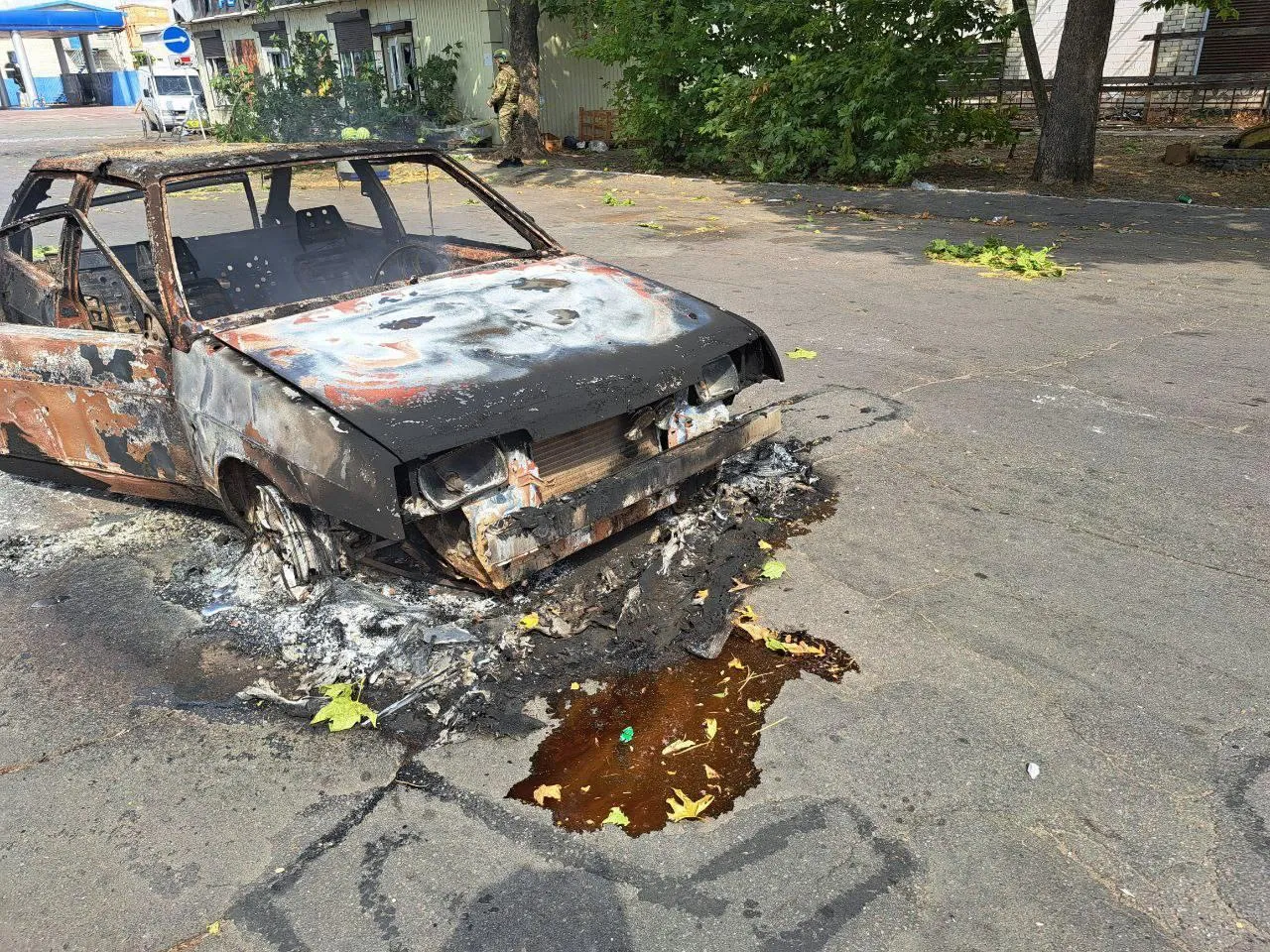 губернатор Херсонской области Владимир Сальдо