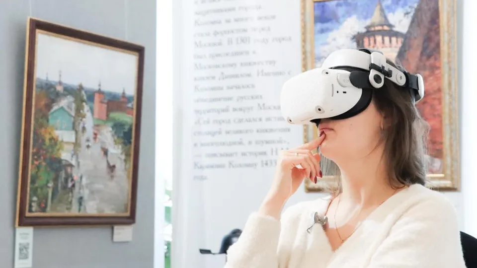 Фото: пресс-служба администрации г.о. Коломна