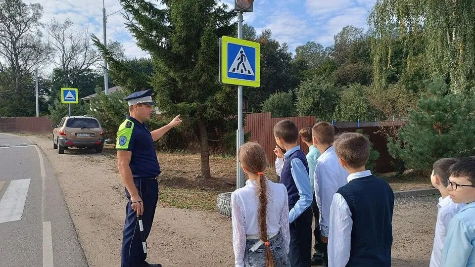 Фото: пресс-служба администрации г.о. Кашира