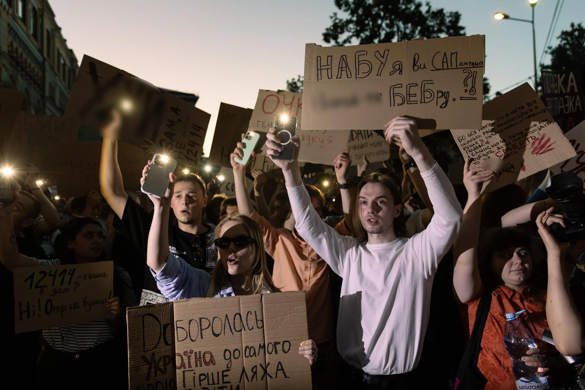 Mykhaylo Palinchak/Keystone Press Agency