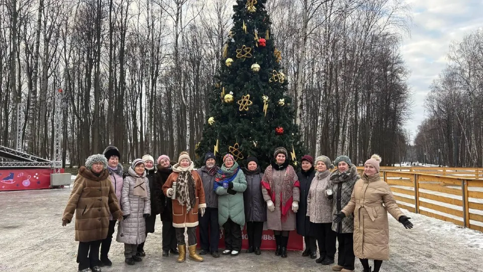 Фото: Активное долголетие Электросталь