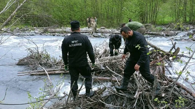 МЧС Республики Южная Осетия