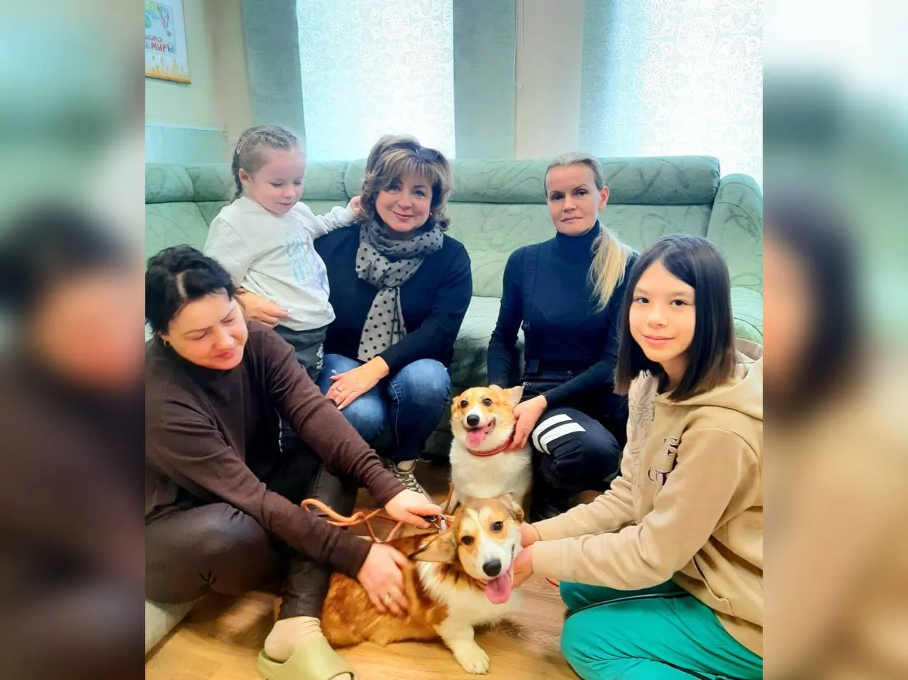 Министерство социального развития Московской области