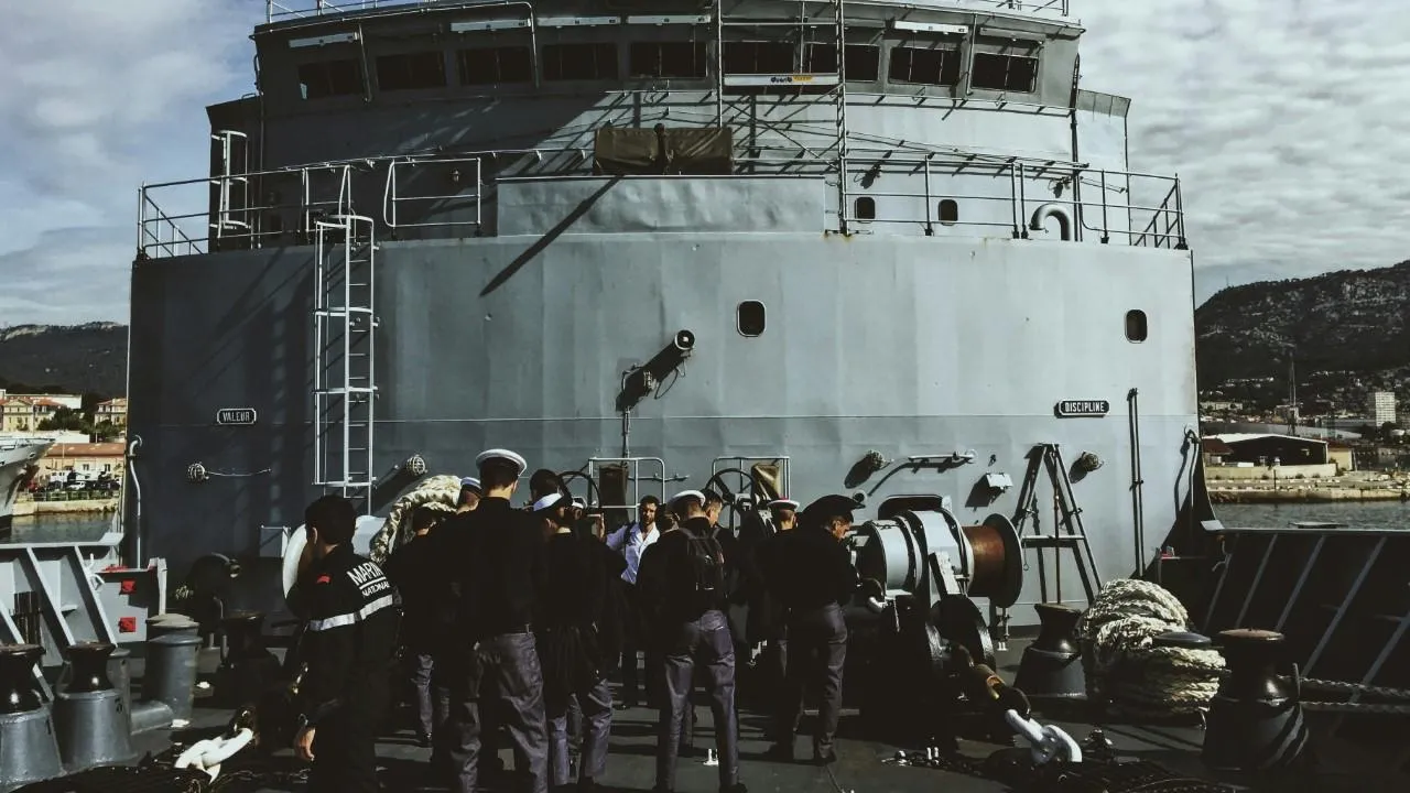 Китай, Россия и Иран в марте проведут военно-морские учения