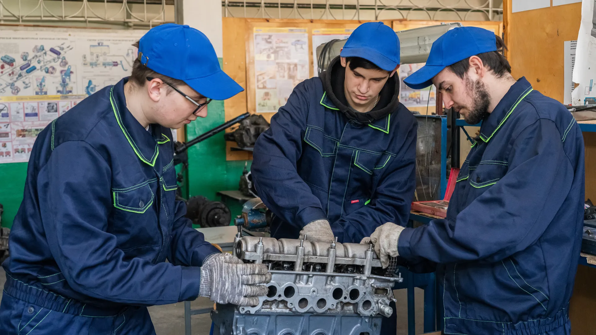 Наро-Фоминский техникум