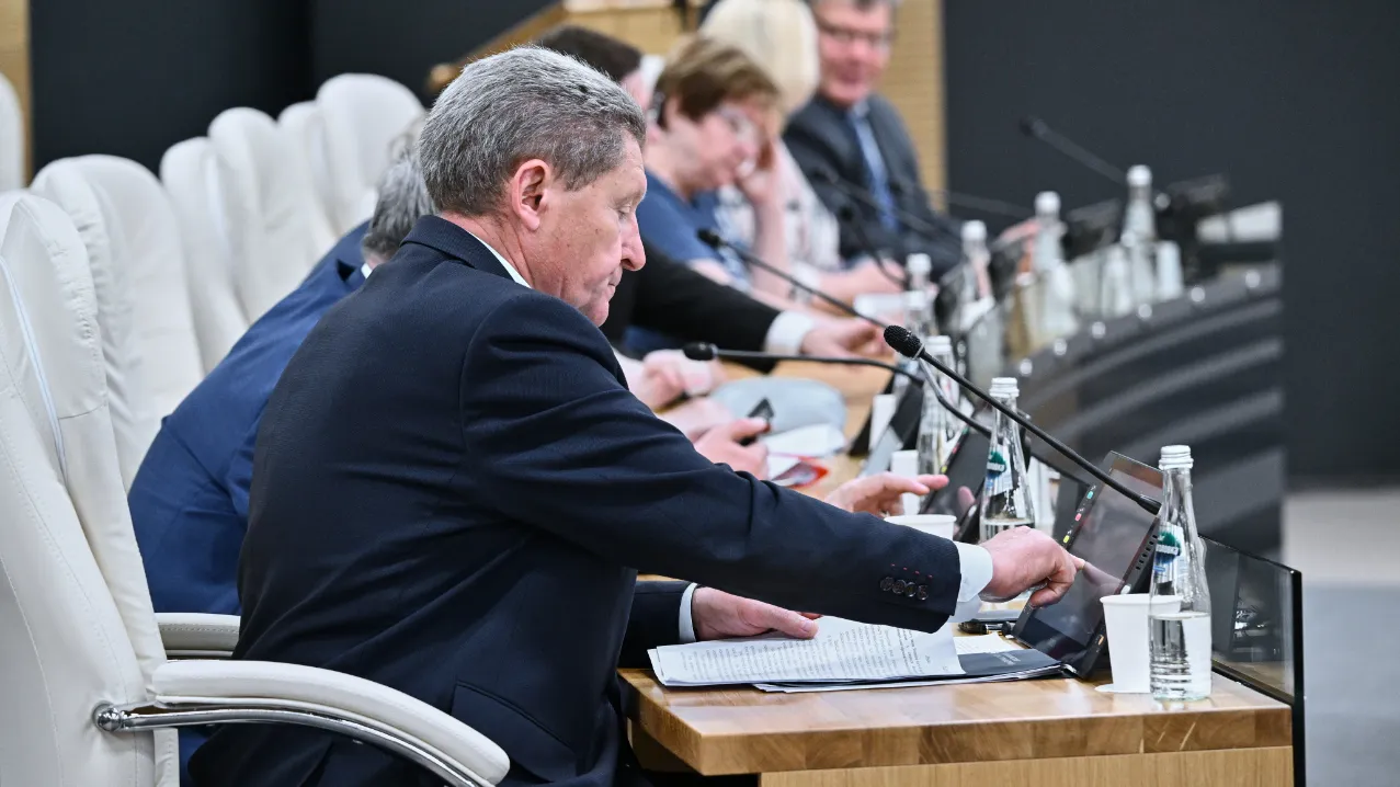 Фото: пресс-служба депутата Мособлдумы Жука В.П.