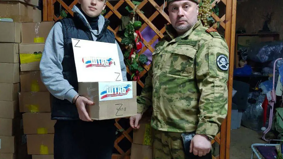 Фото: личный архив Платона Малышенко