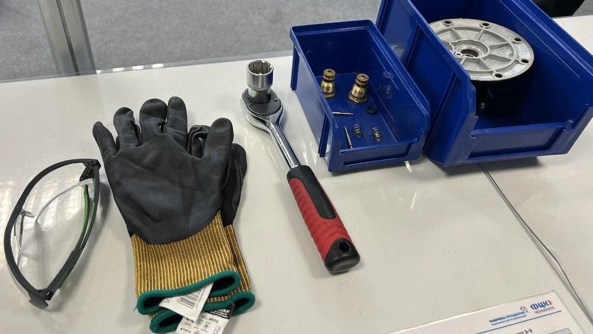 пресс-служба Министерства инвестиций, промышленности и науки Московской области