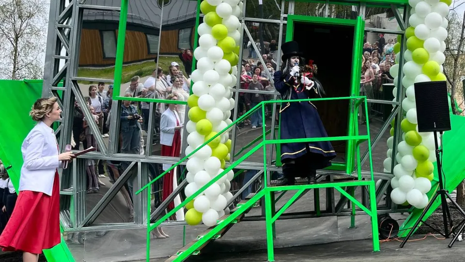 Фото: пресс-служба администрации г.о. Лобня