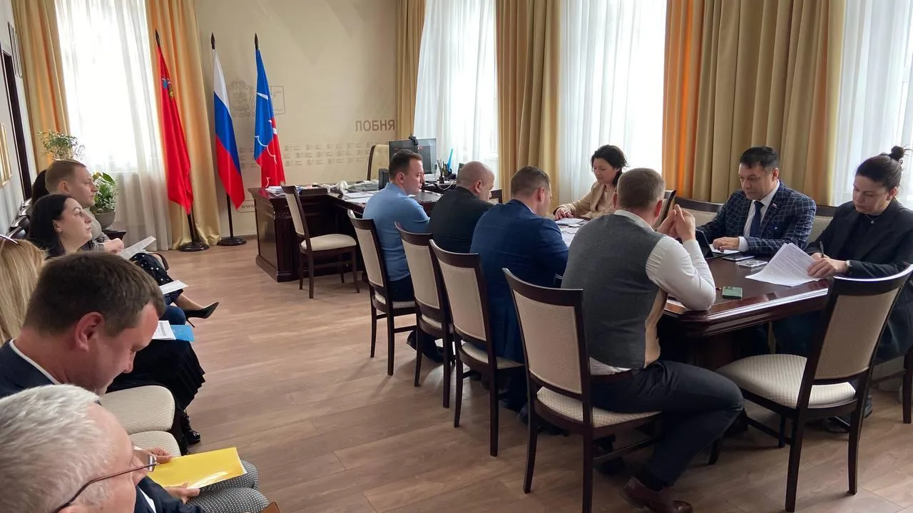 Пресс-служба администрации городского округа Лобня