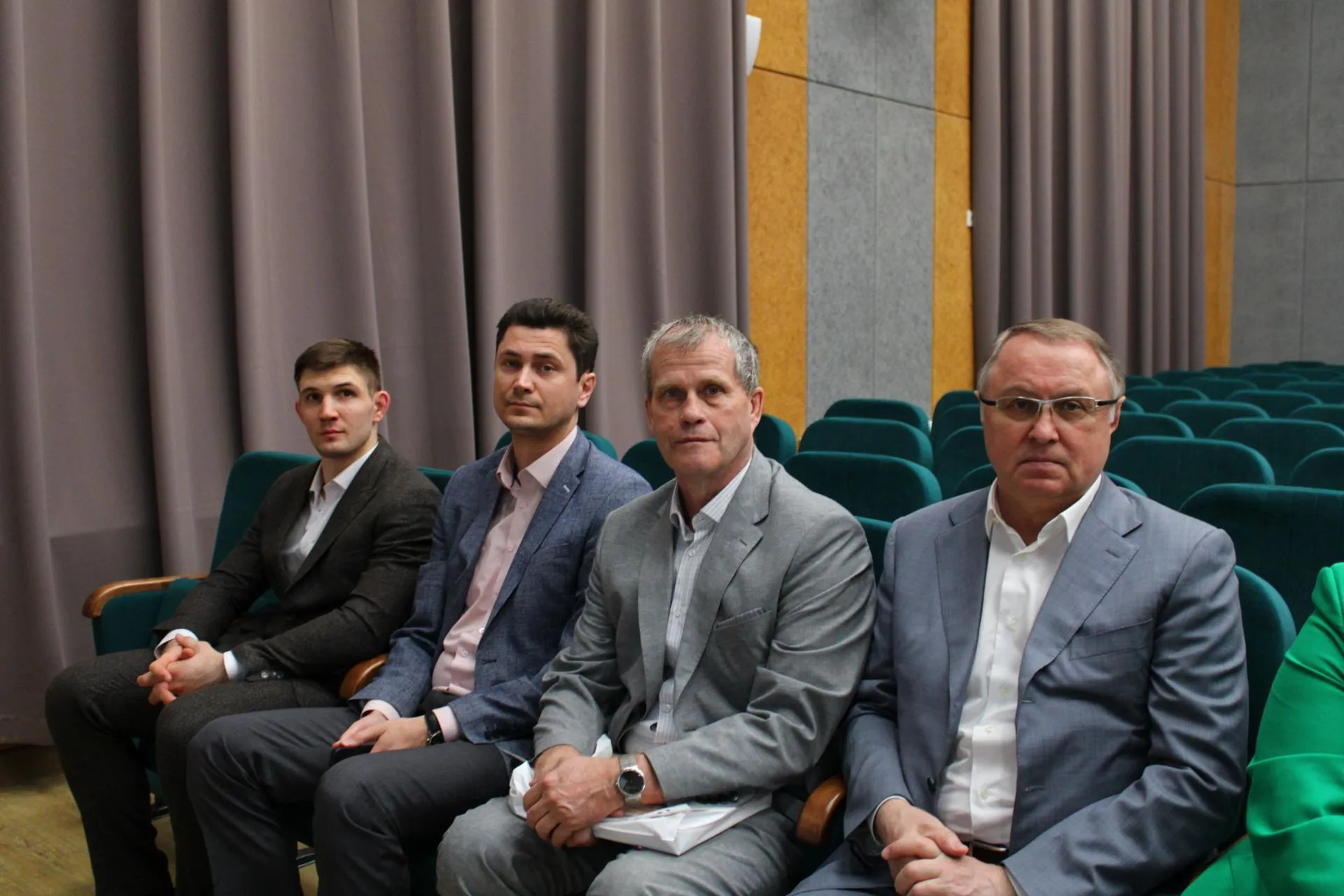 Пресс-служба администрации городского округа Солнечногорск