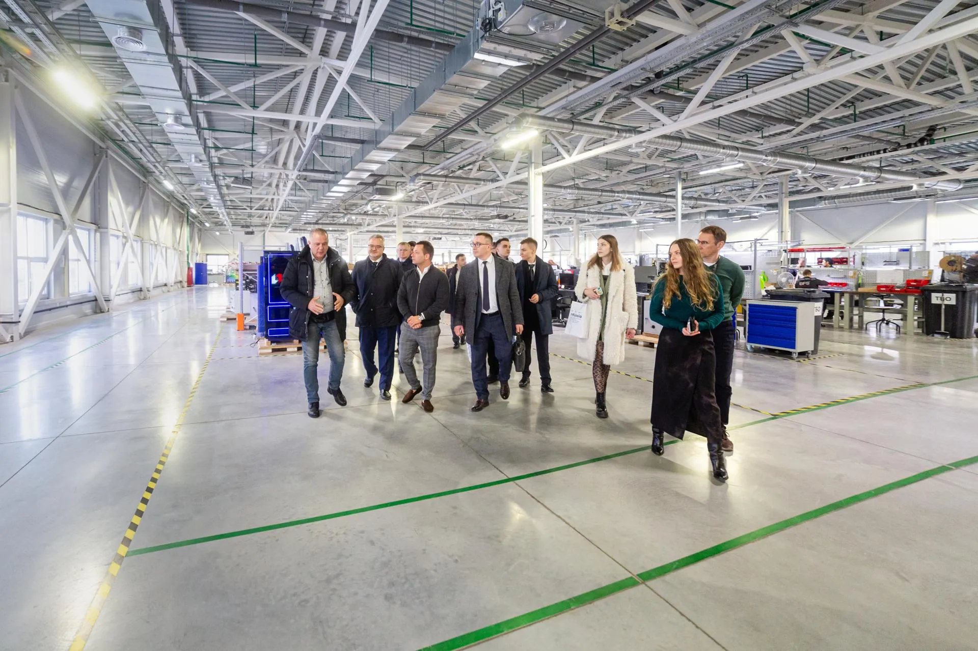 Пресс-служба департамента инвестиционной и промышленной политики Москвы