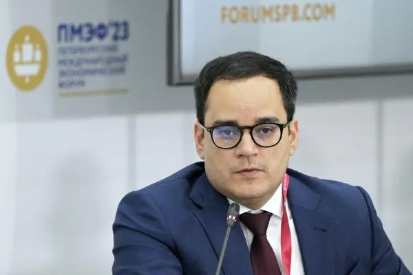 Президент Центрального банка Венесуэлы Каликсто Хосе Ортега Санчес