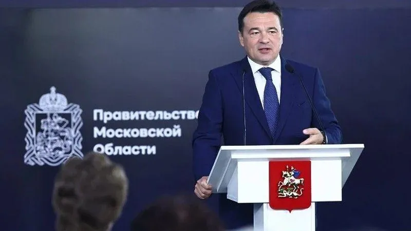Антон Чернов / Подмосковье сегодня