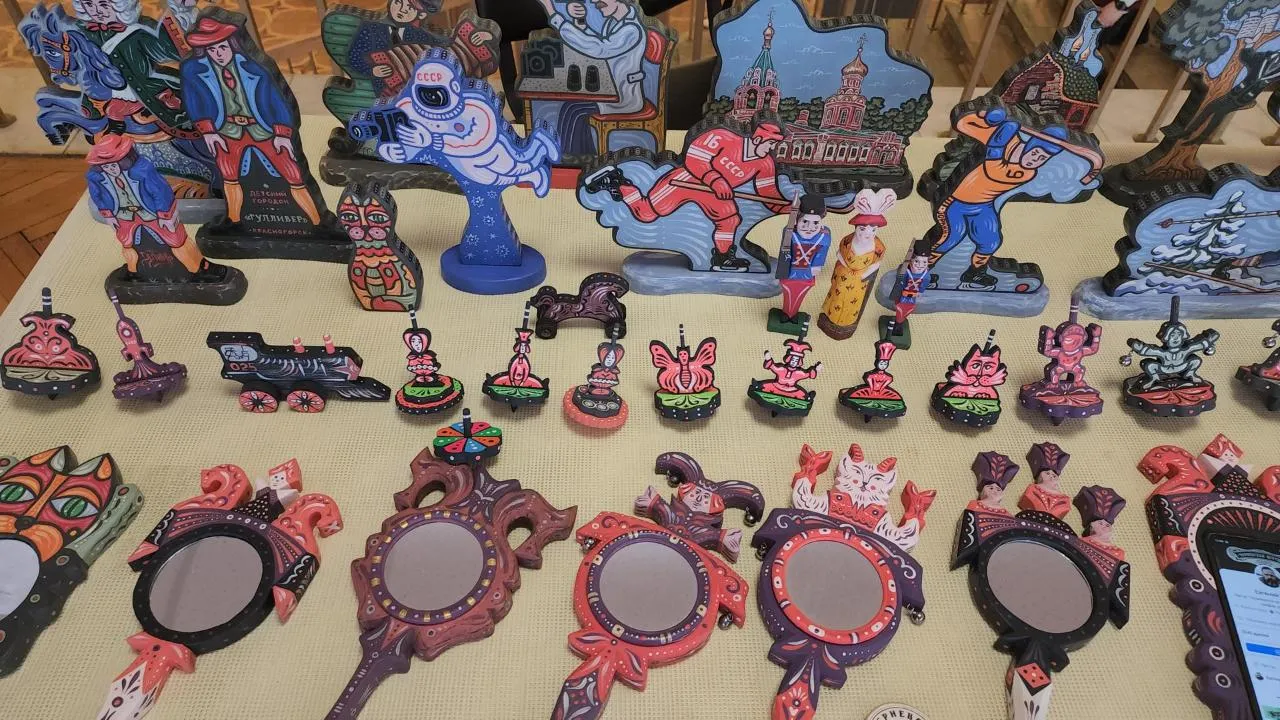 REGIONS/Кристина Ларина