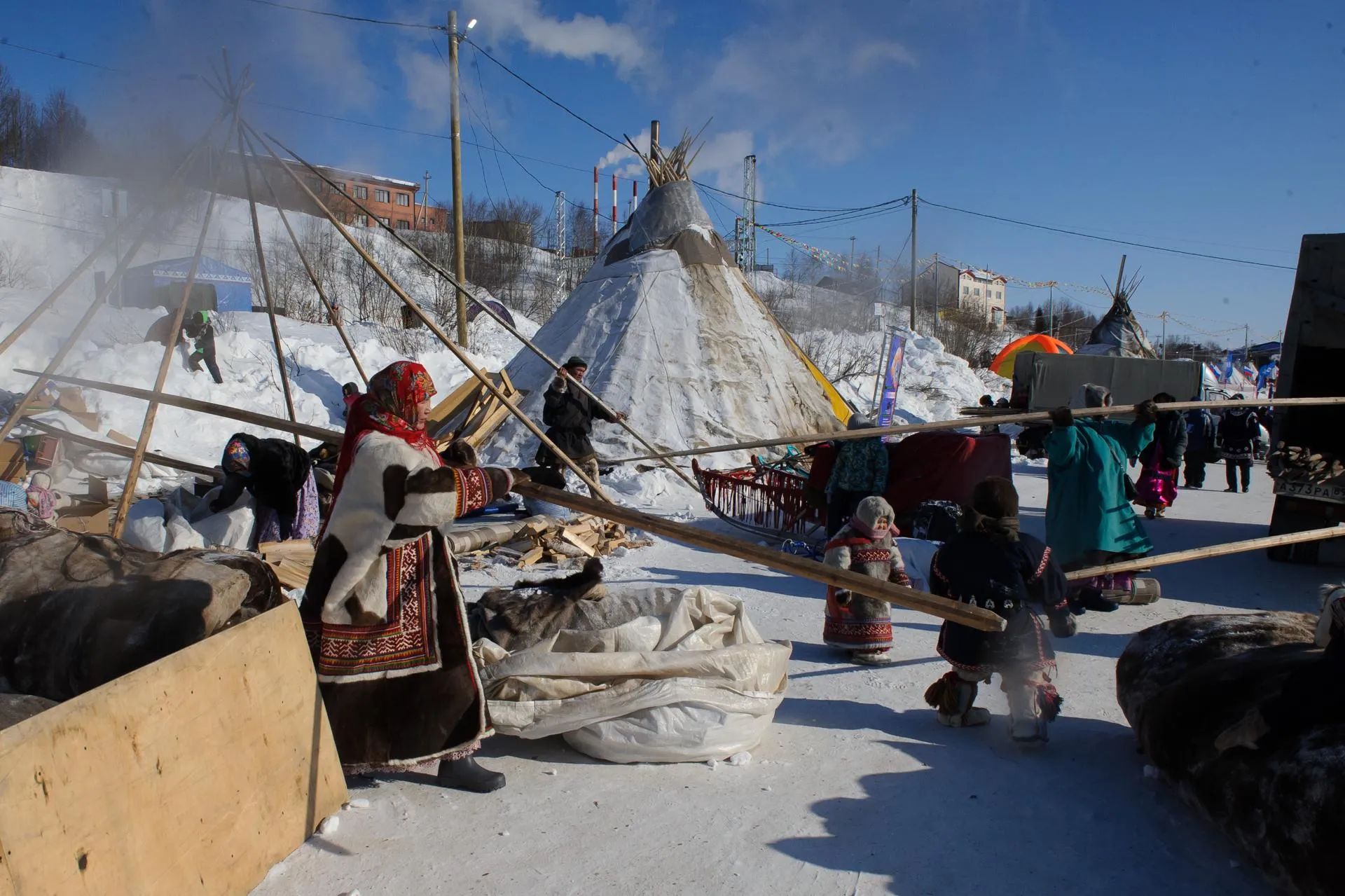 Dmitry Chasovitin/Global Look Press